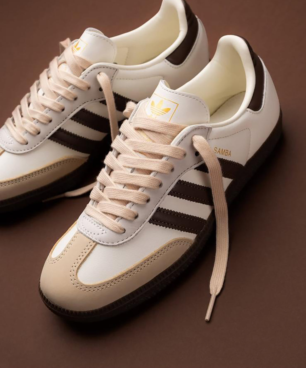 ADIDAS SAMBA OG | CHOCOLATE MILK
