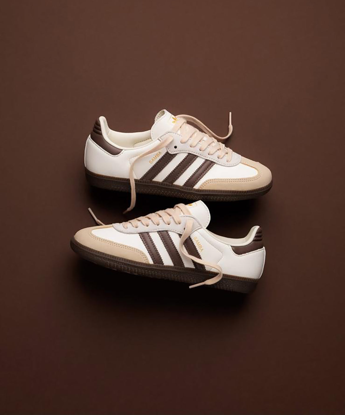 ADIDAS SAMBA OG | CHOCOLATE MILK