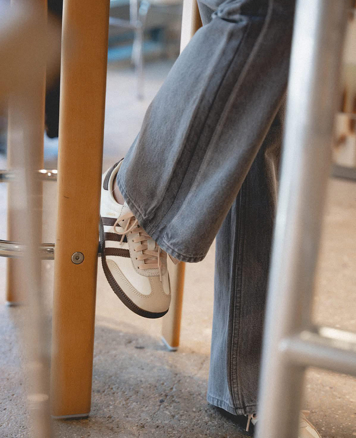 ADIDAS SAMBA OG | CHOCOLATE MILK