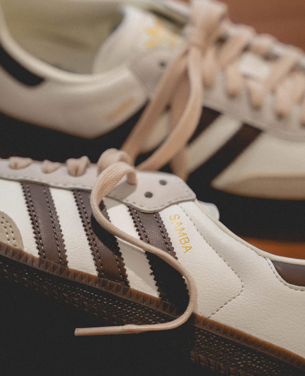 ADIDAS SAMBA OG | CHOCOLATE MILK