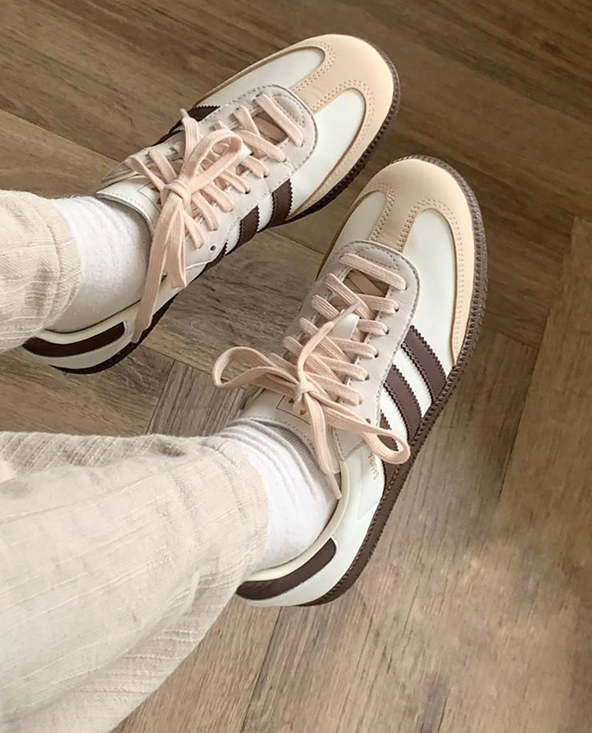 ADIDAS SAMBA OG | CHOCOLATE MILK