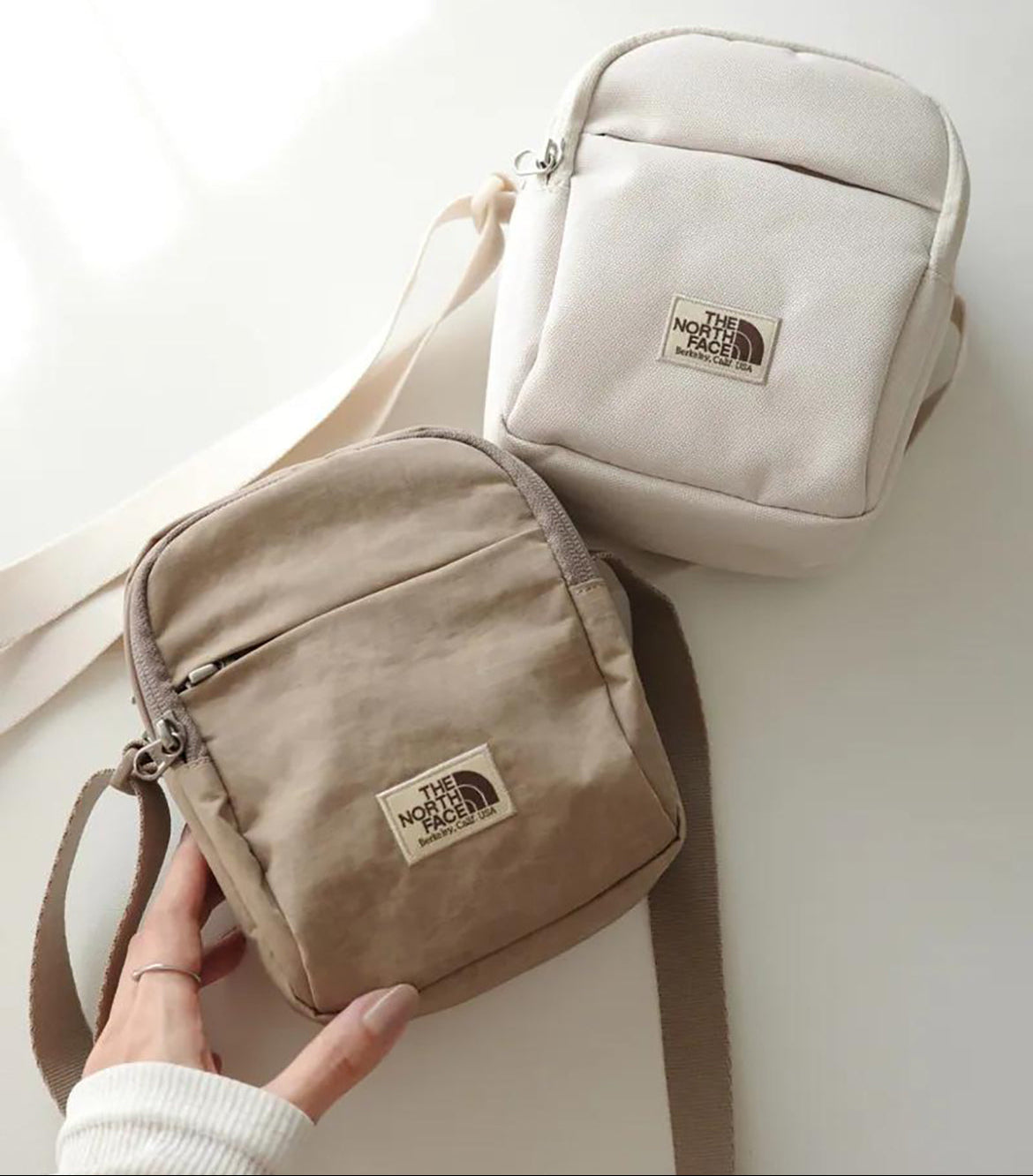 THE NORTH FACE RECTANGLE BAG | 4 COLORS