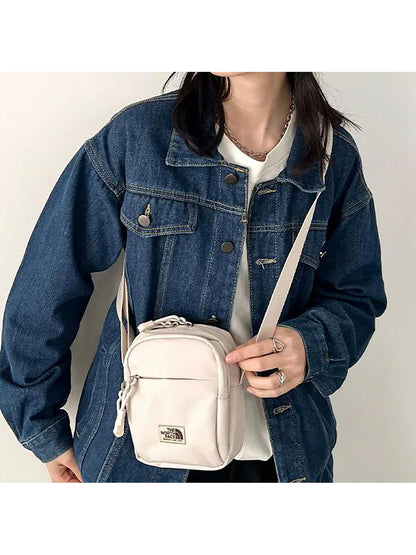 THE NORTH FACE RECTANGLE BAG | 4 COLORS