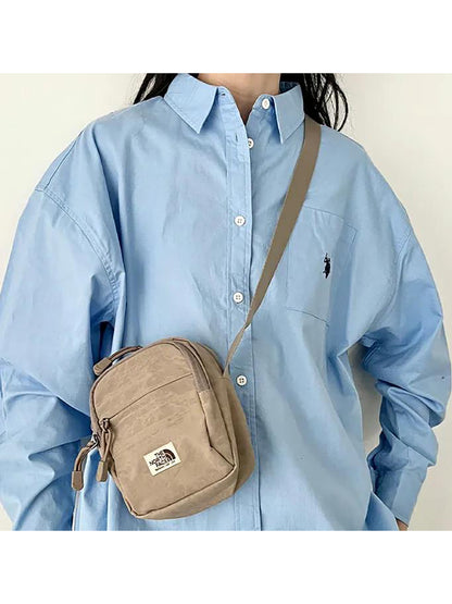 THE NORTH FACE RECTANGLE BAG | 4 COLORS