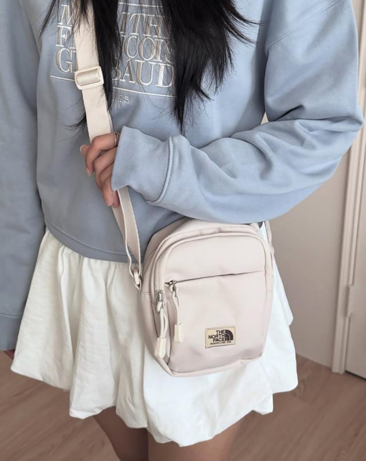 THE NORTH FACE RECTANGLE BAG | 4 COLORS