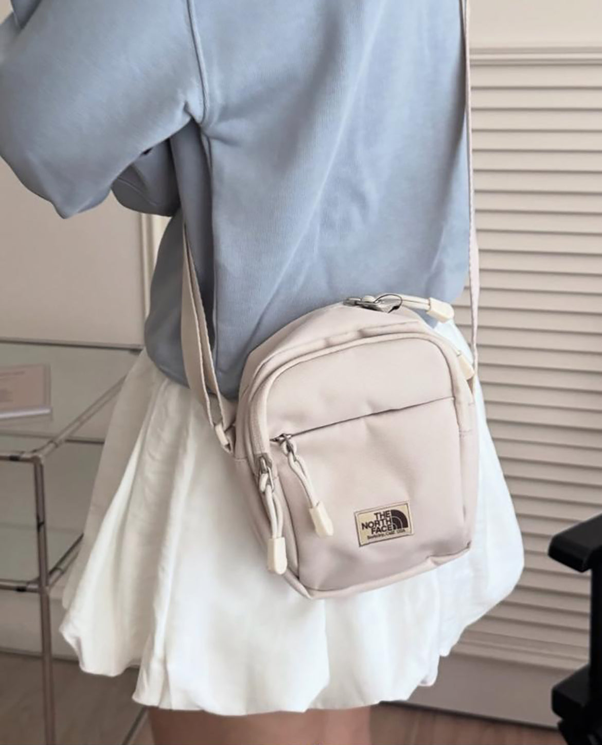 THE NORTH FACE RECTANGLE BAG | 4 COLORS