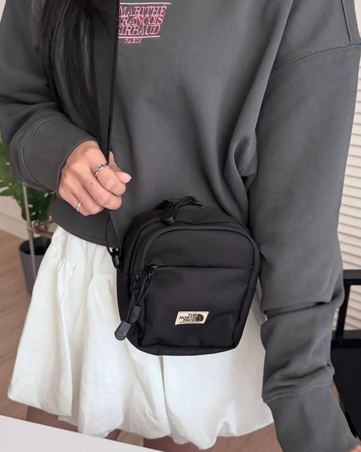 THE NORTH FACE RECTANGLE BAG | 4 COLORS