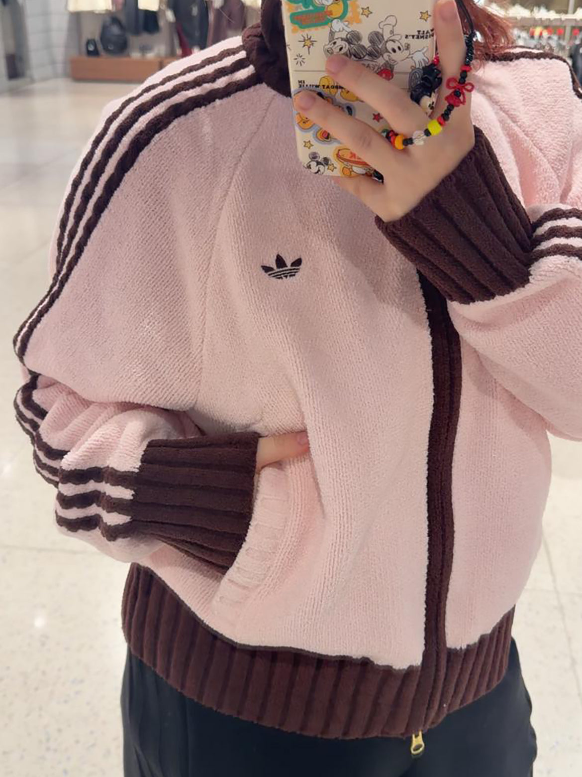 ADIDAS ORIGINALS KNIT JACKET | 2 COLORS