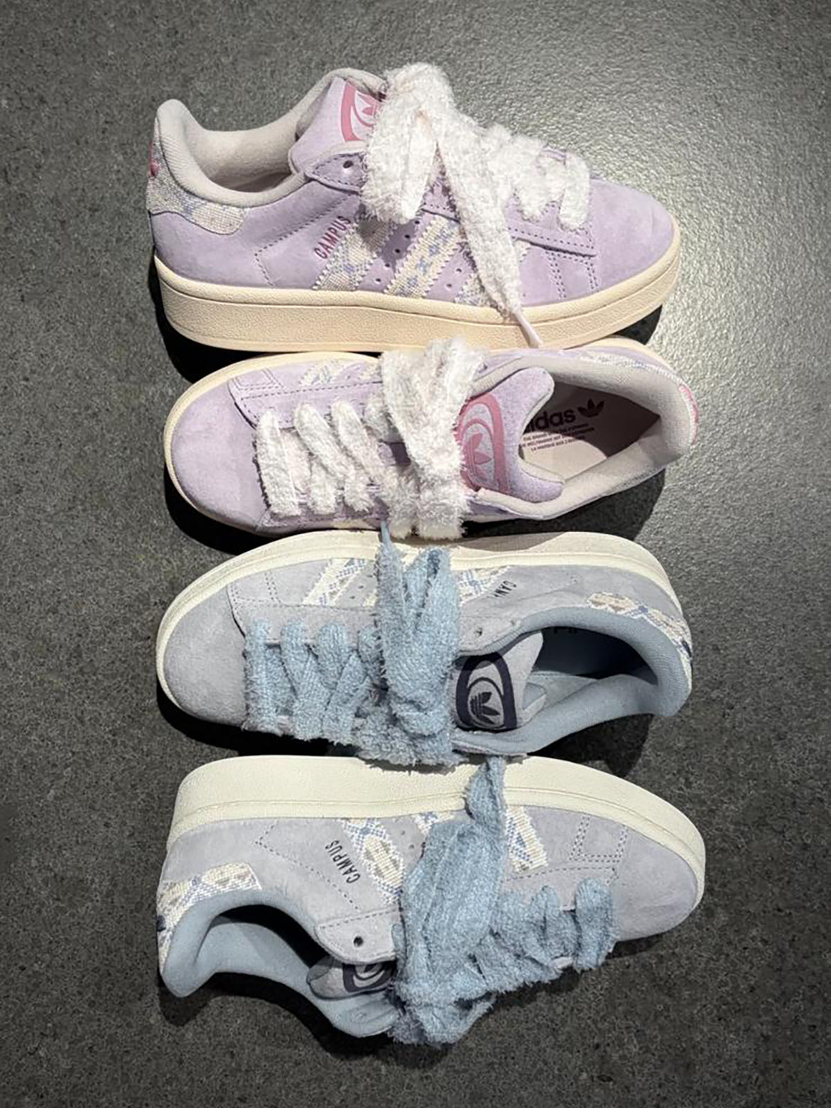 ADIDAS CAMPUS 00s | 2 COLORS
