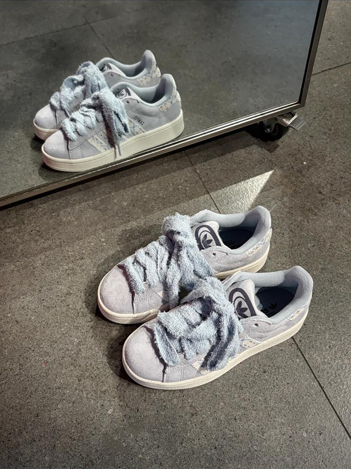 ADIDAS CAMPUS 00s | 2 COLORS