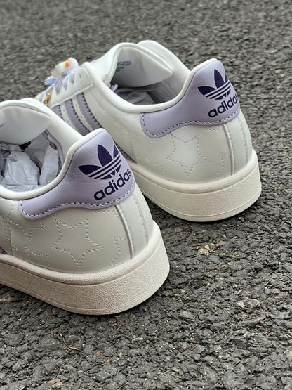 ADIDAS SUPERSTAR PEARL | LAVENDER
