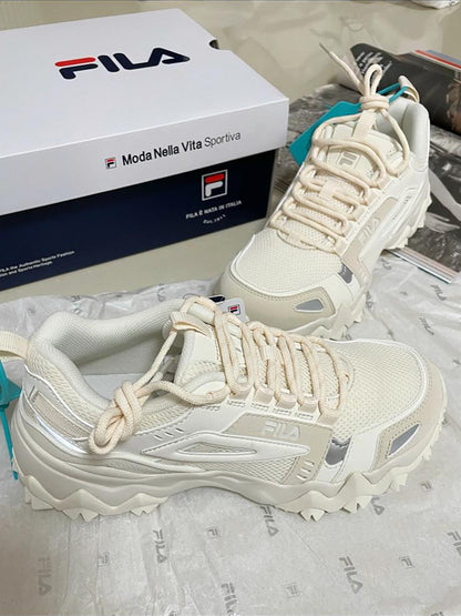 FILA OAKMONT | CREAM BEIGE