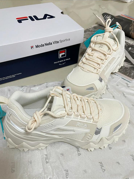 FILA OAKMONT | CREAM BEIGE