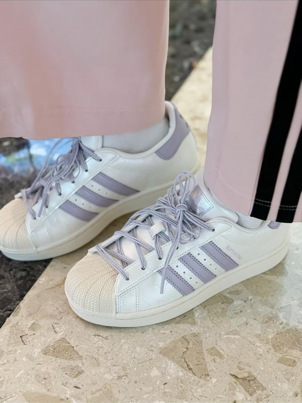 adidas gazelle silver green womens ADIDAS SUPERSTAR PEARL