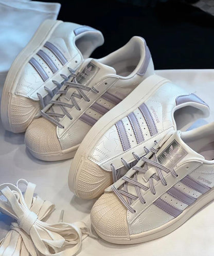 ADIDAS SUPERSTAR PEARL | LAVENDER