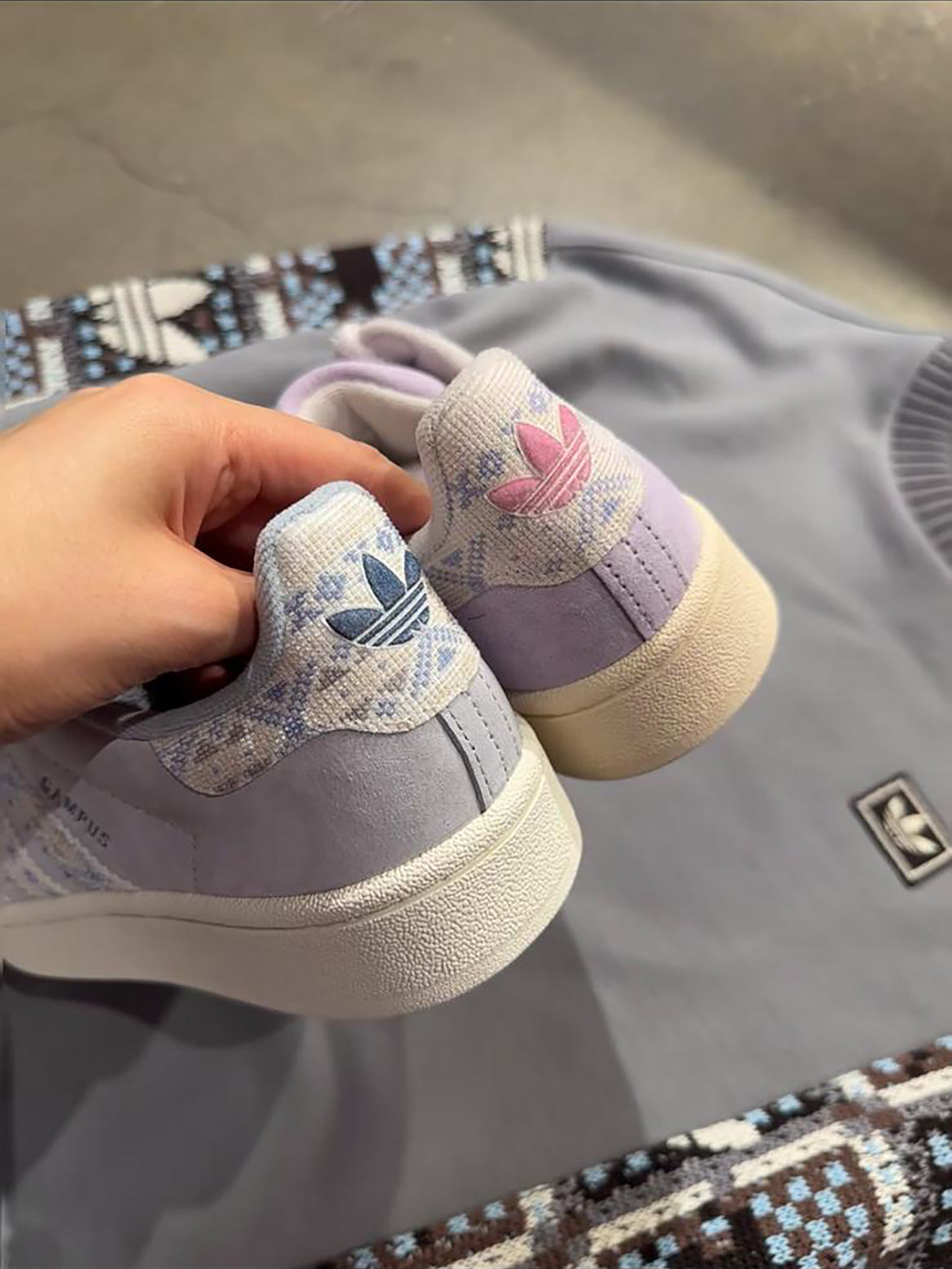 ADIDAS CAMPUS 00s | 2 COLORS