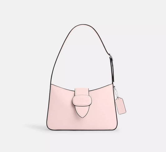 COACH SHOULDER BAG ( 拉鏈款式 ) | 4 COLORS