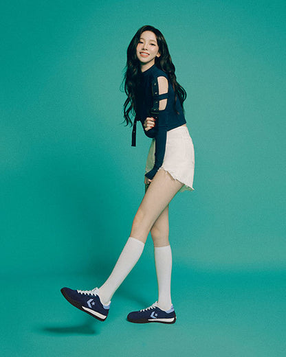CONVERSE RUNSTAR TRAINER | DENIM BLUE ( aespa KARINA )