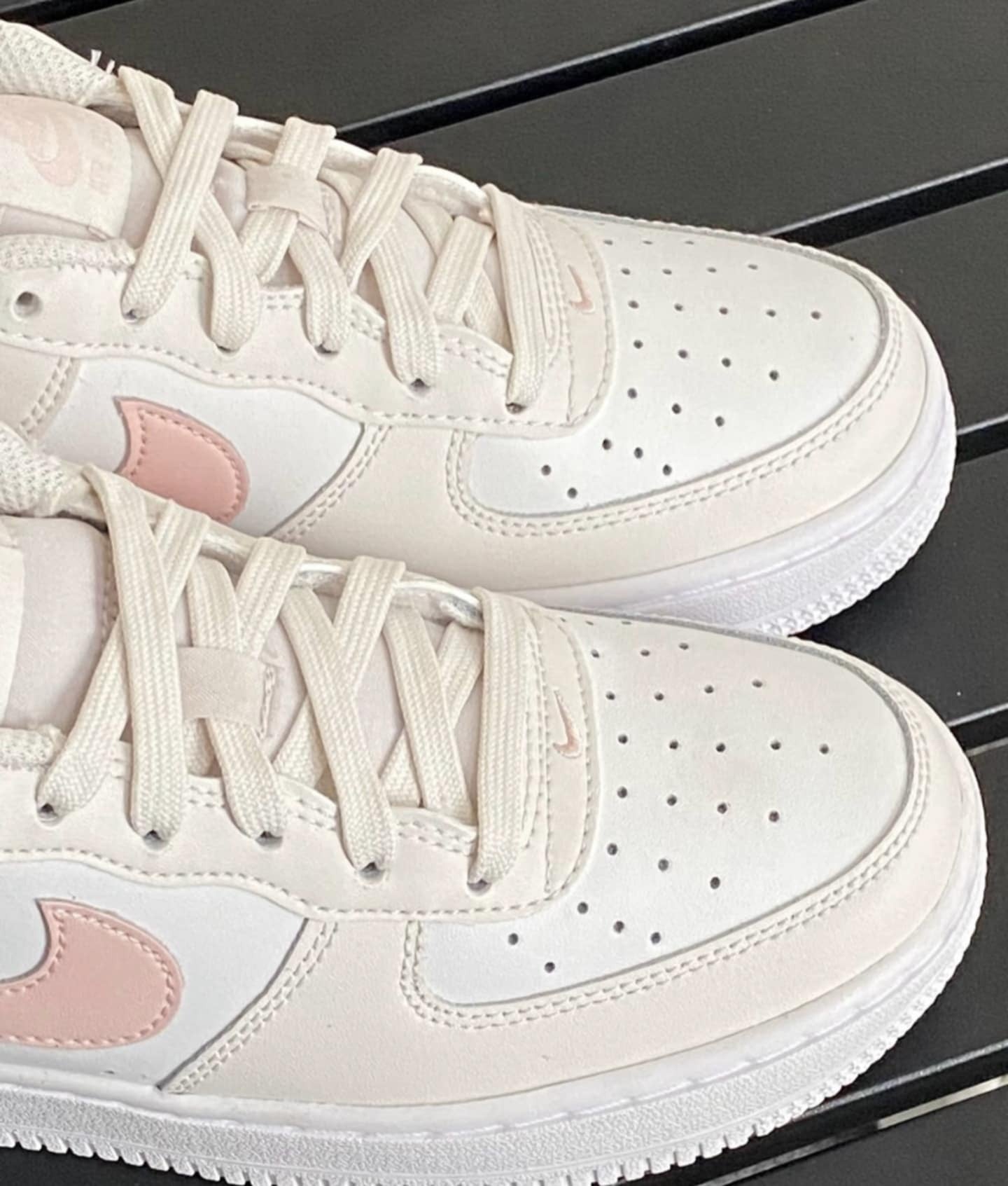 NIKE AIR FORCE 1 GS | PHANTOM PINK
