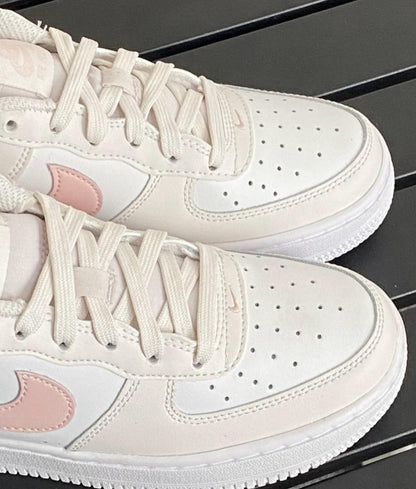 NIKE AIR FORCE 1 GS | PHANTOM PINK